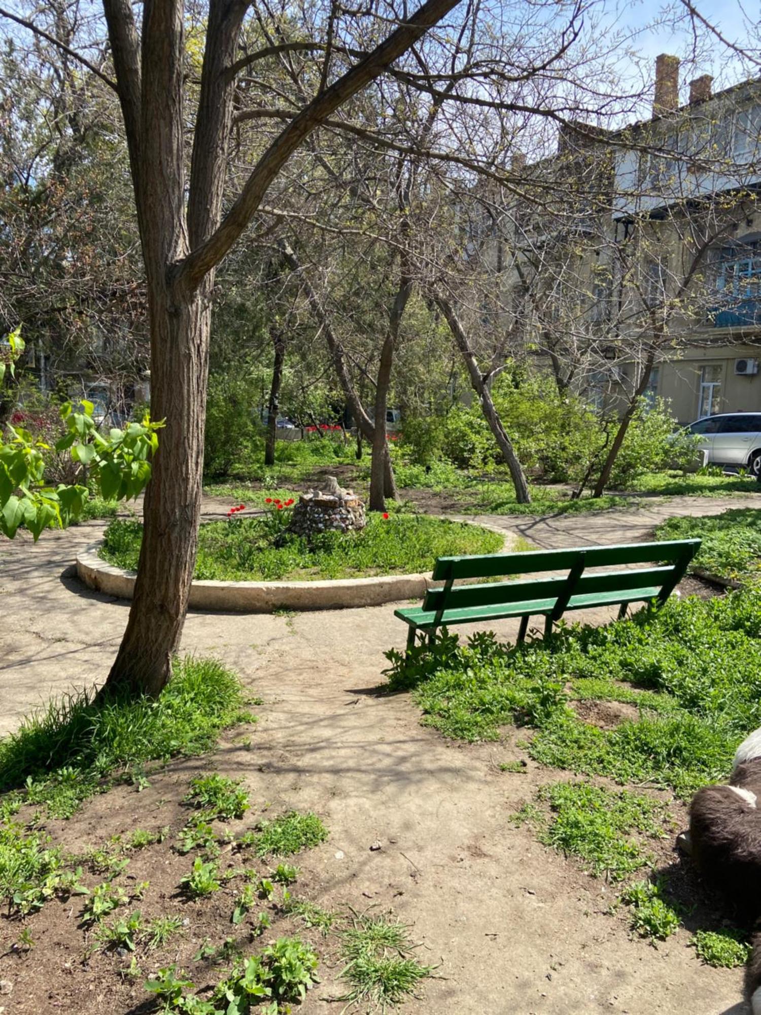 Софиевская Odessa Eksteriør billede