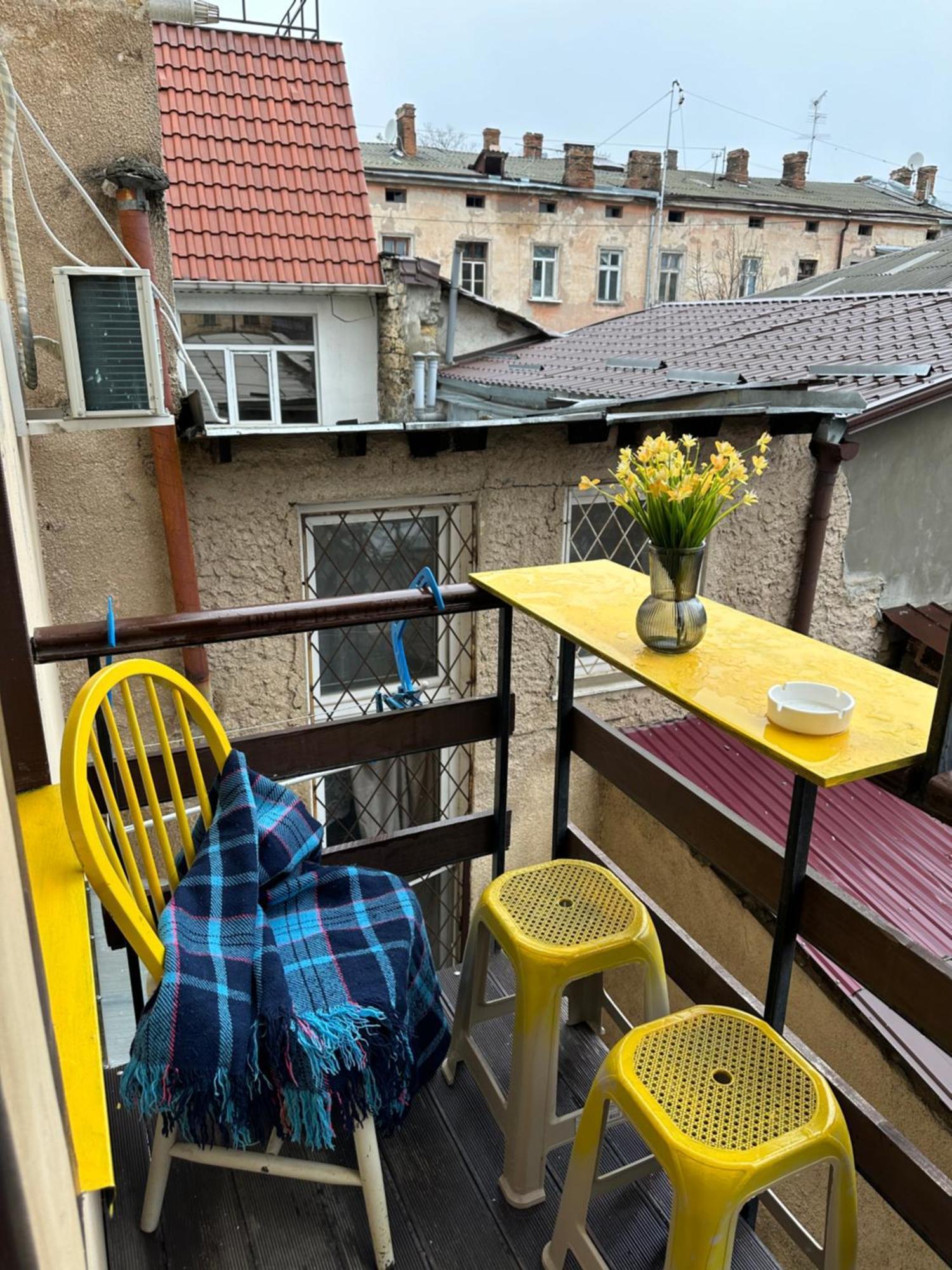 Софиевская Odessa Eksteriør billede